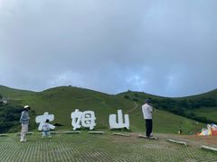-大姆山草场
