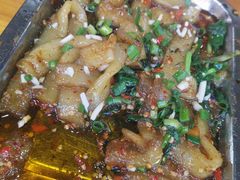 -86烧烤 | 江湖菜(石人总店)