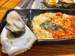 烤蒜蓉生蚝-蚝英雄·自助烤蚝(建设路店)