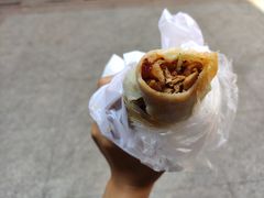 -卷五味·李老二卷馍(学则路店)