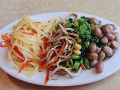 -麦梗手擀面水饺(麦梗前门店)