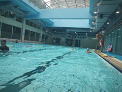 -曹杨游泳馆