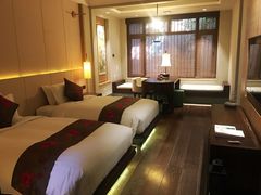 -西安华清御汤酒店