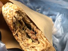 牛肉烧饼-李小老烧饼(常营民族家园店)