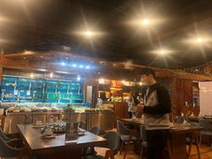 大堂-鲜小岛·铜锅涮肉