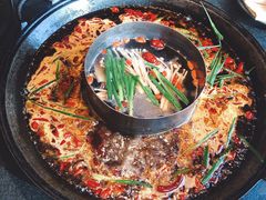-渝涯重庆豆花老火锅(中赢国际店)