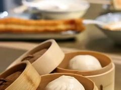 鲜肉小笼包-桃园眷村(万象天地店)
