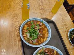 -门框胡同百年卤煮(新街口店)