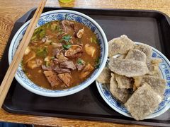 -门框胡同百年卤煮(新街口店)