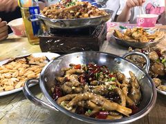 凤爪-小民大排档(光谷店)