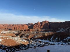 -张掖平山湖大峡谷景区
