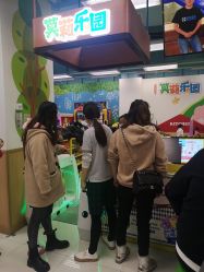 -莫莉幻想儿童乐园(郑州丹尼斯三天地店)