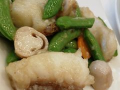 -晶荷轩(香港迪士尼乐园酒店)