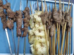 -小俩口烧烤东北菜(双井店)