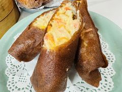 -喜势点·糖沙翁手工茶点·本地人茶居(永庆坊店)