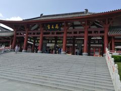 -威海华夏城景区