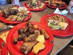 -好伦哥比萨烤肉自助(马家堡店)
