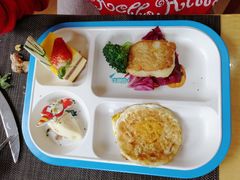 -威珀斯酒店·珀萃美食餐厅 | 海鲜刺身·现烤生蚝·特色烤肉