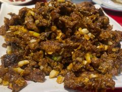 -天津乾毓德饭庄·清真传统炒菜·海鲜烧烤(咸阳路店)