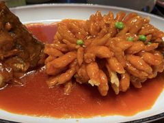 松鼠桂鱼-新白鹿餐厅(城西银泰城店)