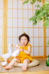 点击看大图 -专注孕妇照亲子照·纪田摄影