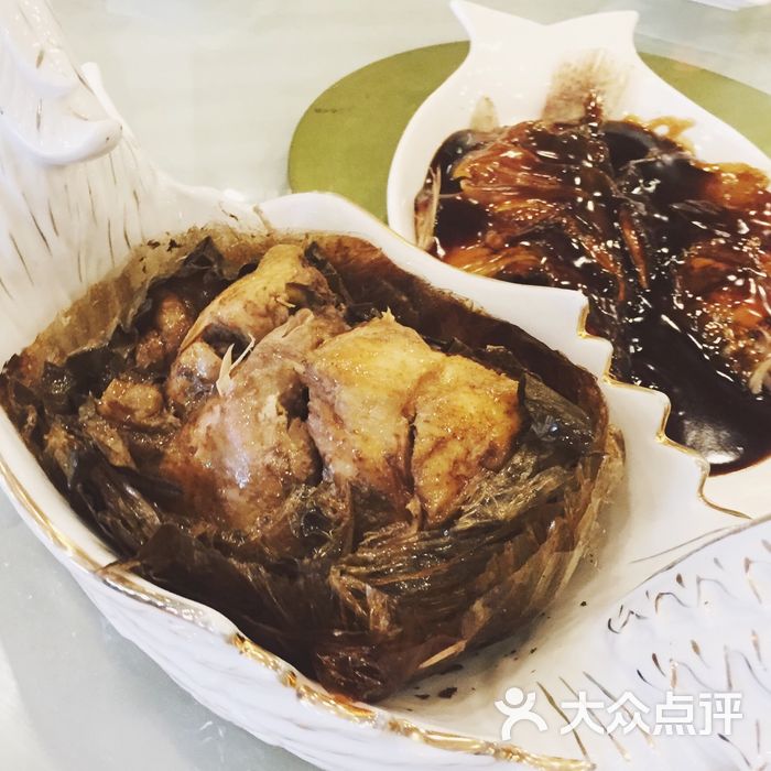 楼外楼叫花鸡图片-北京杭帮/江浙菜-大众点评网