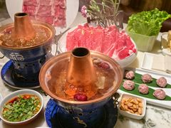 -涮福記·现切牛羊肉火锅(世纪汇店)