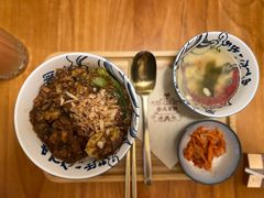 无敌卤肉饭-春风·有糖(崇宁路店)