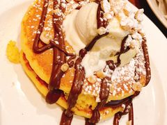 香草pancake-Pancakes on the rocks(Darling Harbour)