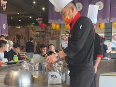 -悦巷海鲜自助铁板烧(秦皇东大街店)