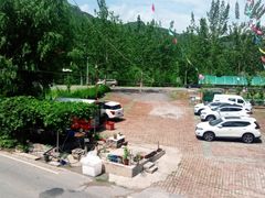 -北京龙庆四季香农家饭庄·灶台鱼·碳烤虹鳟鱼(龙庆峡店)