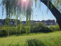 -天津东丽湖风景区