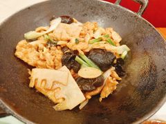 -山西会馆·晋菜·晋商宴·学堂记忆(许坦西街店)