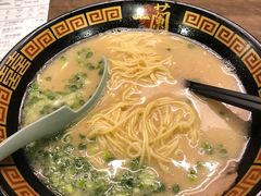 -一蘭(三宮店)