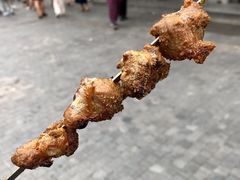 羊肉串-马凯餐厅(地安门店)