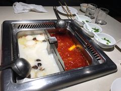 -海底捞火锅(万丰桥店)