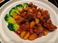 -食欲老院子荆芥疙瘩汤(公园茂店)