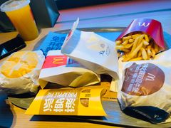 -麦当劳(农光里店)