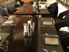 -喜来登酒店-盛宴标帜餐厅