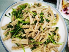 盐爆肚丝-同发号饭庄(复兴路店)