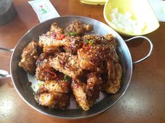 -BHC炸鸡(明洞总店)