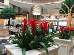 -武汉洲际酒店·漢自助餐厅