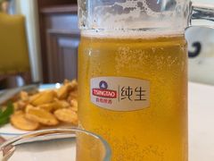 -开海·红岛海鲜虾水饺(石老人店)