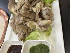 -诺敏塔拉奶茶-布里亚特包子-手把肉(锦都会店)