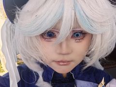 -魔法日记三坑cosplay换装自拍体验馆