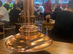大堂-号令江湖·水浒烤肉(和畅睦邻中心店)