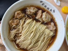 虾籽饺面-蒋家桥饺面店(东关街店)