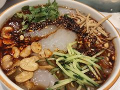 浑源凉粉-老爷庙风味美食府