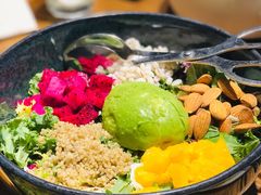 芥子酱羽翼甘蓝沙拉-小大董·烤鸭(五棵松店)