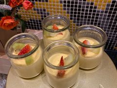 布丁-圣雷克大酒店-爱琴海自助餐厅